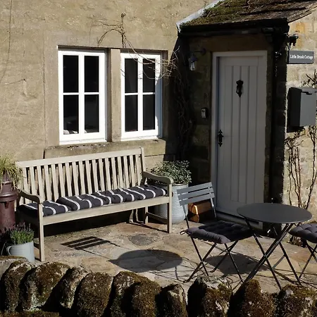 Little Brook Дом отдыха Hebden