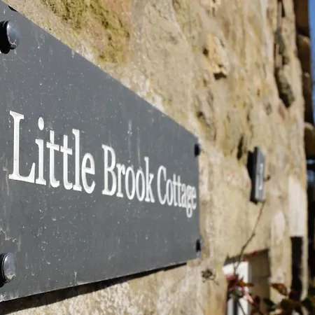 Holiday home Little Brook Hebden